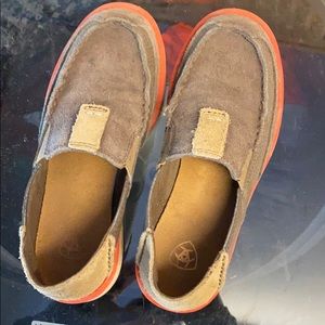Ariat kids cruiser slip on
